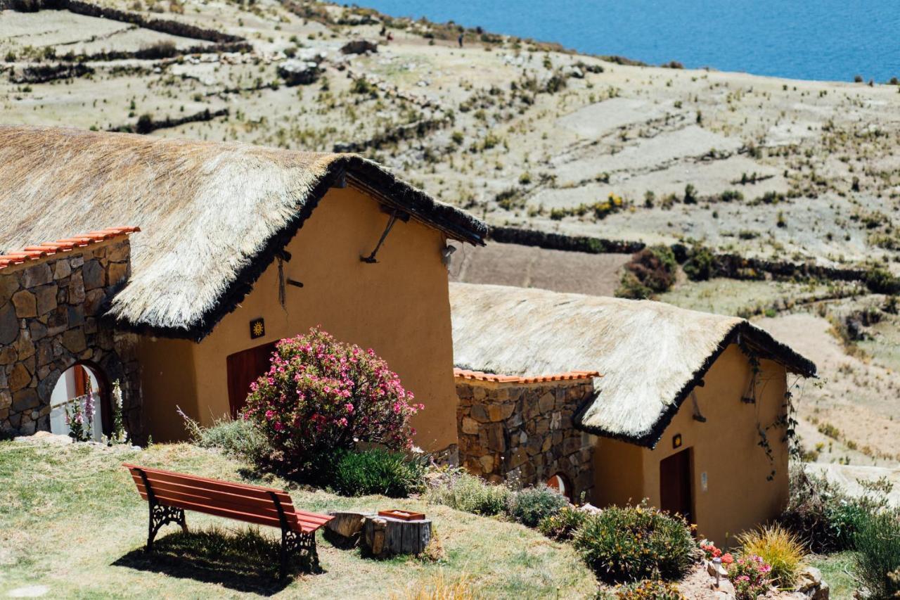 Ecolodge La Estancia Comunidad Yumani Exterior photo
